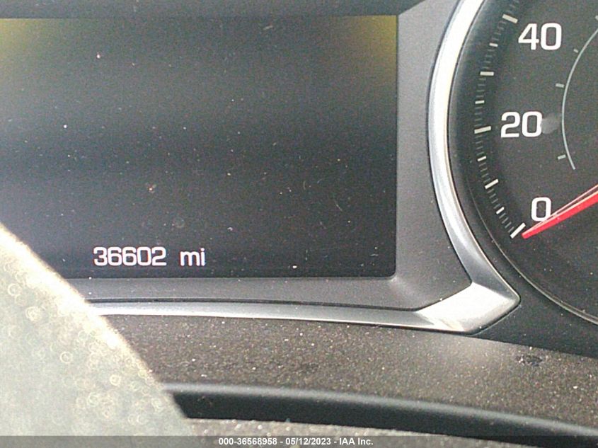 2020 CHEVROLET EQUINOX LT - 3GNAXKEV9LL323882