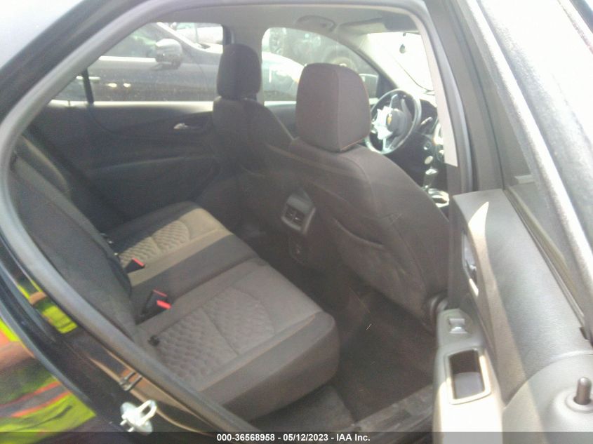 2020 CHEVROLET EQUINOX LT - 3GNAXKEV9LL323882
