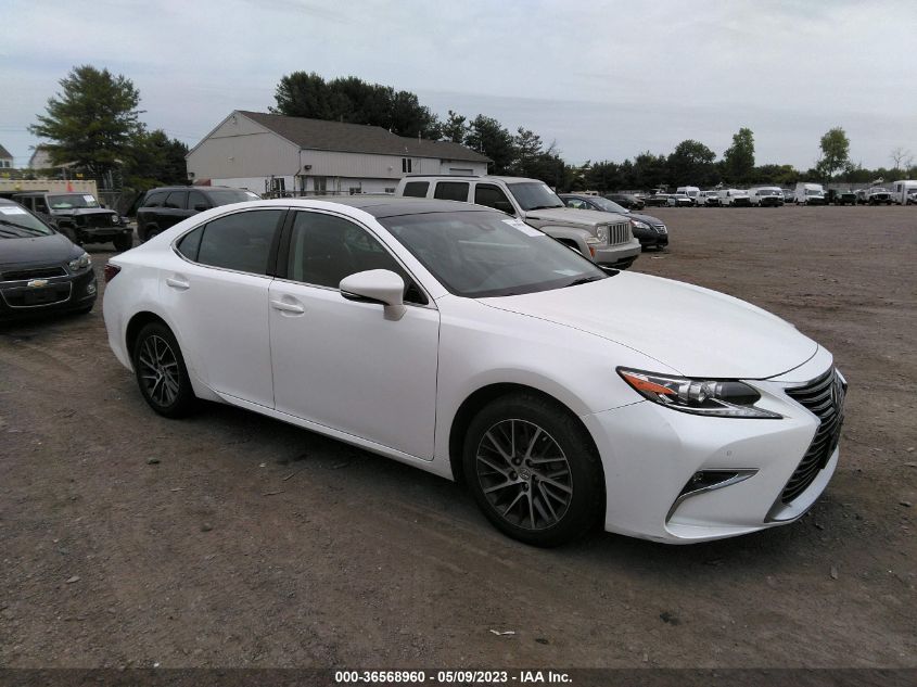2017 LEXUS ES ES 350 - JTHBK1GG1H2251944