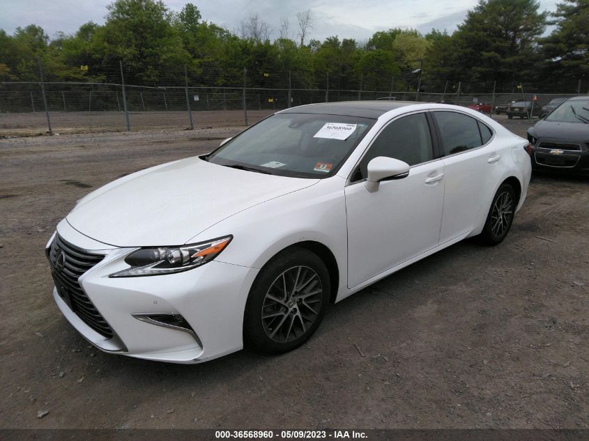 2017 LEXUS ES ES 350 - JTHBK1GG1H2251944