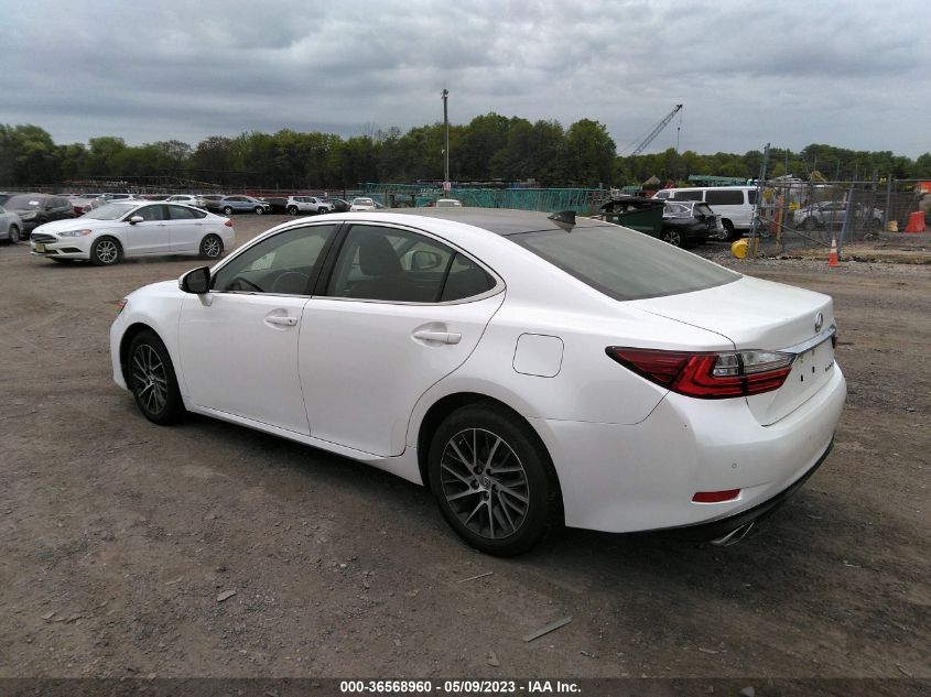2017 LEXUS ES ES 350 - JTHBK1GG1H2251944