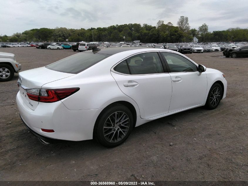2017 LEXUS ES ES 350 - JTHBK1GG1H2251944