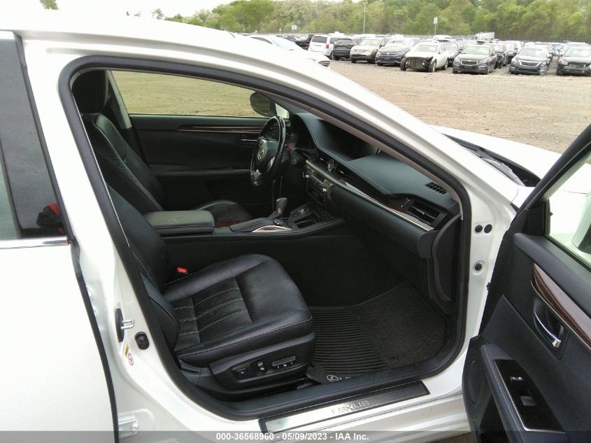 2017 LEXUS ES ES 350 - JTHBK1GG1H2251944