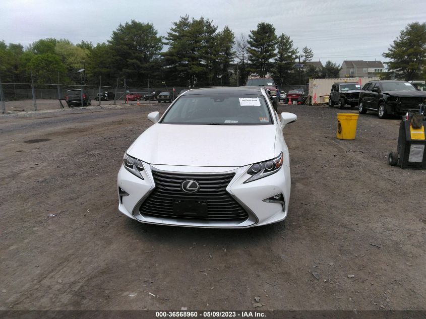2017 LEXUS ES ES 350 - JTHBK1GG1H2251944