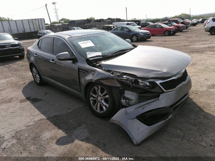 2013 KIA OPTIMA EX - 5XXGN4A75DG175691