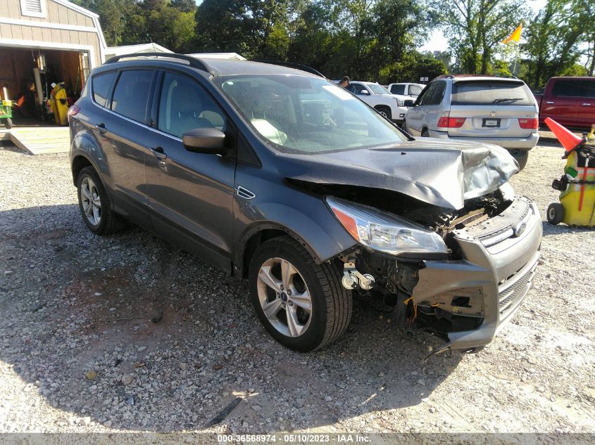 2014 FORD ESCAPE SE - 1FMCU0GX6EUC93659