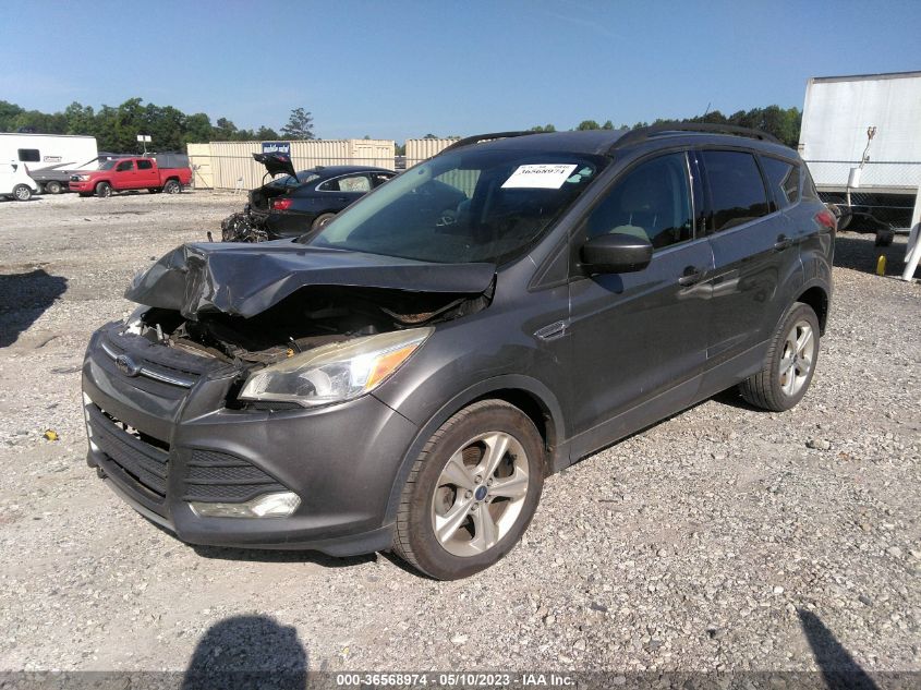 2014 FORD ESCAPE SE - 1FMCU0GX6EUC93659