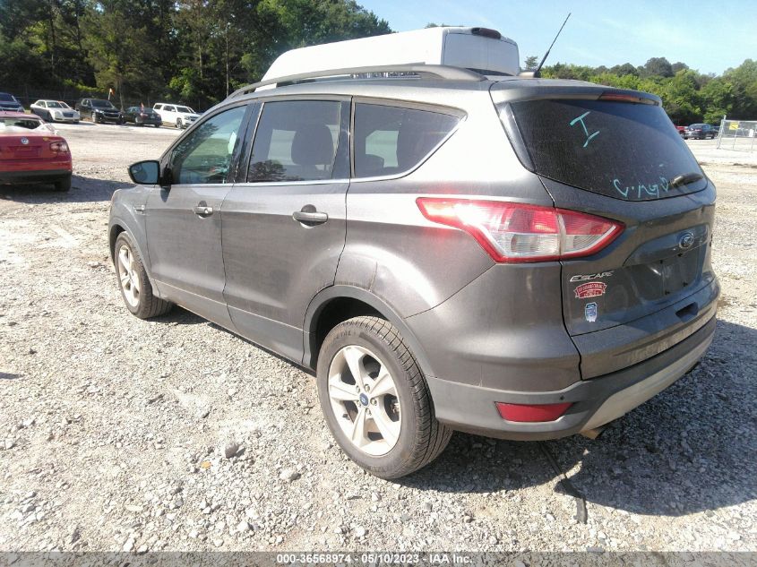 2014 FORD ESCAPE SE - 1FMCU0GX6EUC93659