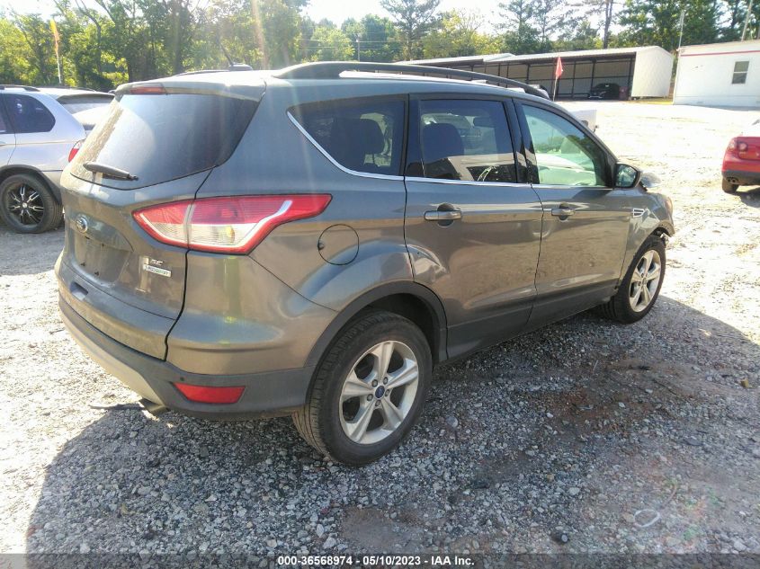 2014 FORD ESCAPE SE - 1FMCU0GX6EUC93659