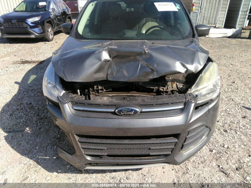 2014 FORD ESCAPE SE - 1FMCU0GX6EUC93659