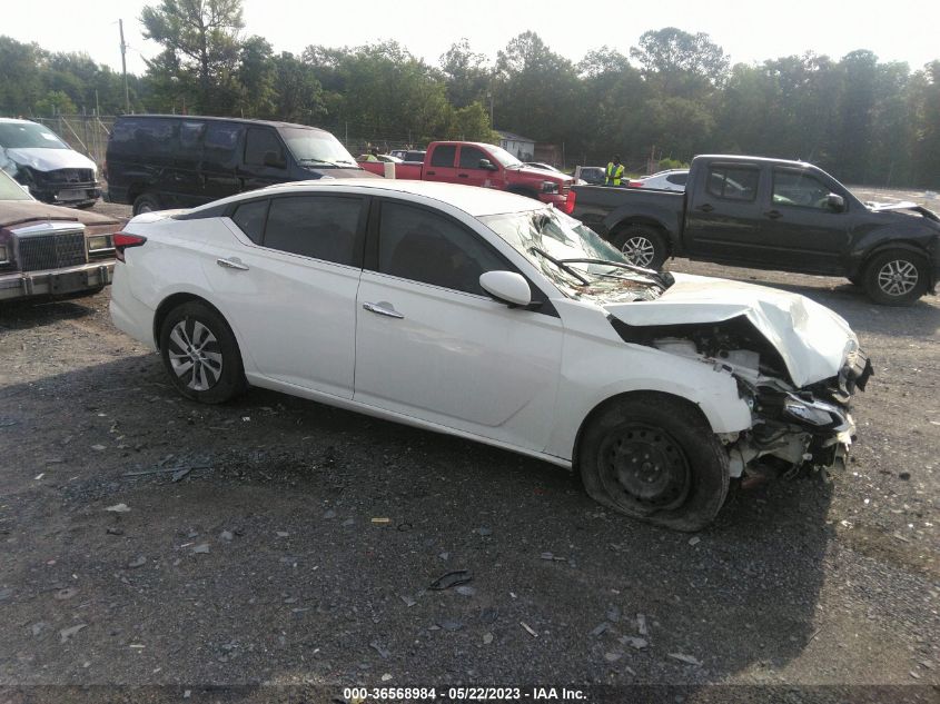 2019 NISSAN ALTIMA 2.5 S - 1N4BL4BV0KC244609
