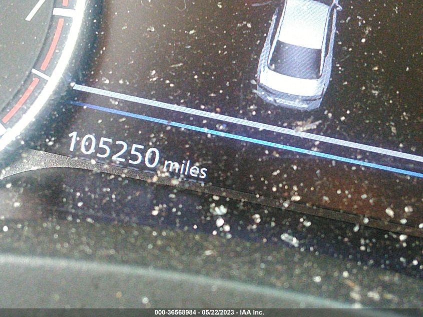 2019 NISSAN ALTIMA 2.5 S - 1N4BL4BV0KC244609