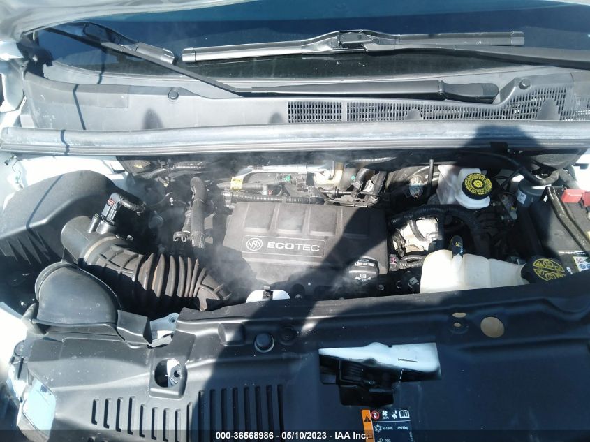 2019 BUICK ENCORE PREFERRED - KL4CJASB0KB705106