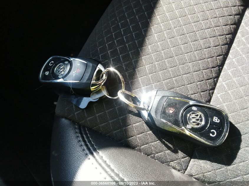 2019 BUICK ENCORE PREFERRED - KL4CJASB0KB705106