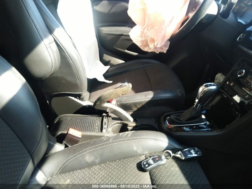 2019 BUICK ENCORE PREFERRED - KL4CJASB0KB705106