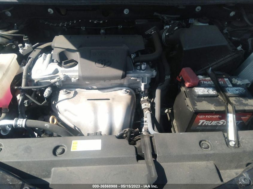 2018 TOYOTA RAV4 XLE/ADVENTURE - 2T3RFREV4JW768835