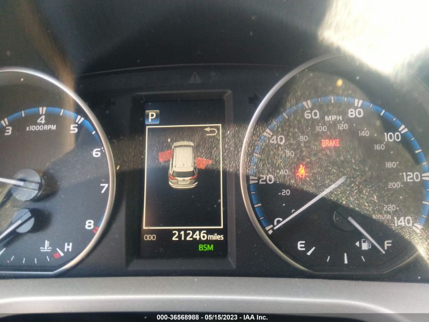 2018 TOYOTA RAV4 XLE/ADVENTURE - 2T3RFREV4JW768835