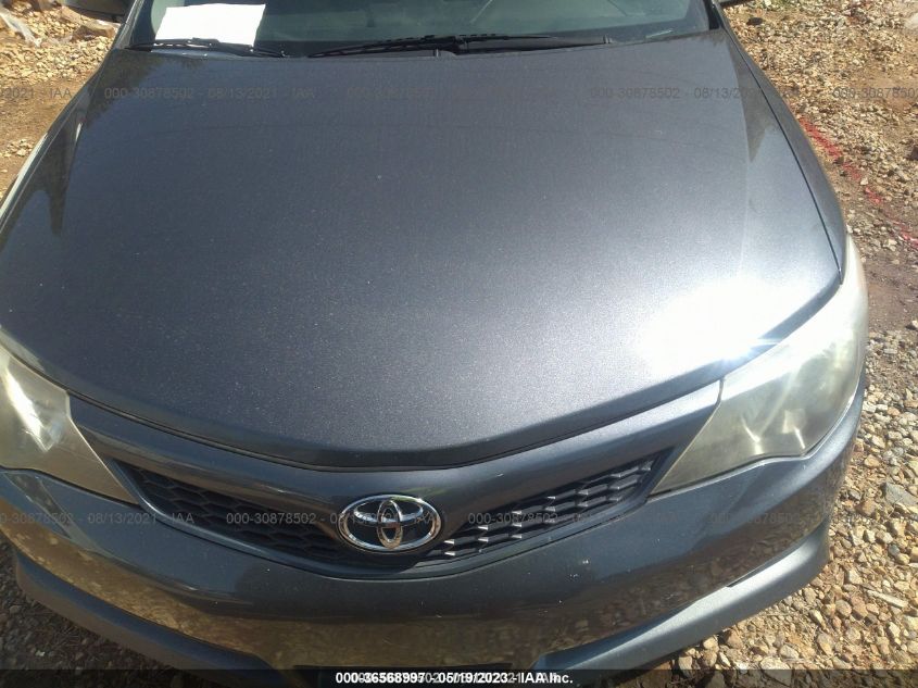 2014 TOYOTA CAMRY L/LE/XLE/SE/SE SPORT - 4T1BF1FK6EU380267