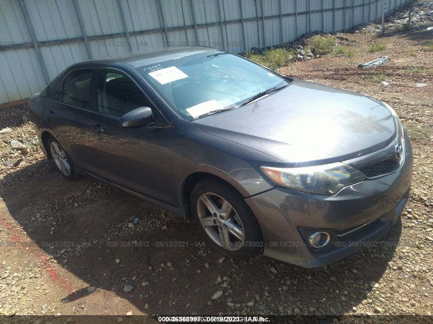 2014 TOYOTA CAMRY L/LE/XLE/SE/SE SPORT - 4T1BF1FK6EU380267