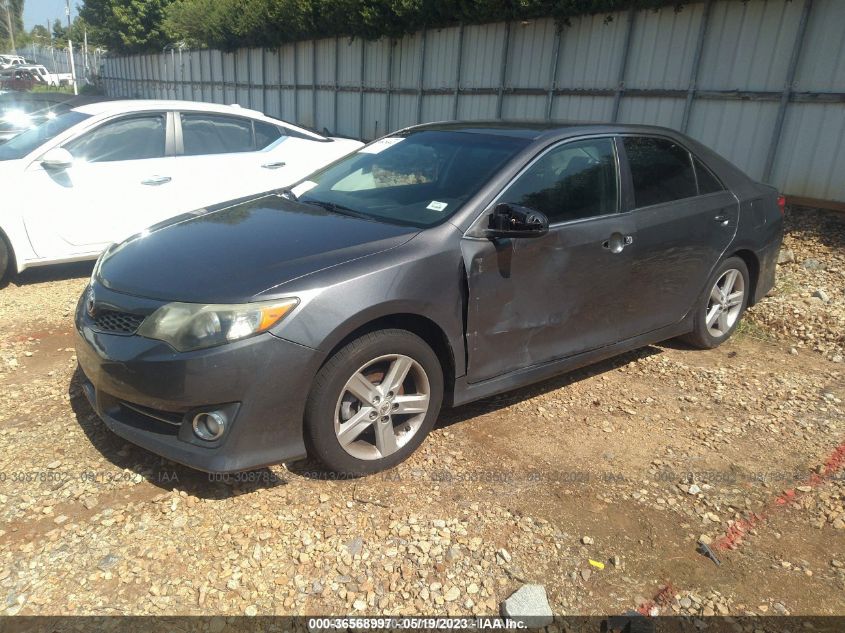 2014 TOYOTA CAMRY L/LE/XLE/SE/SE SPORT - 4T1BF1FK6EU380267