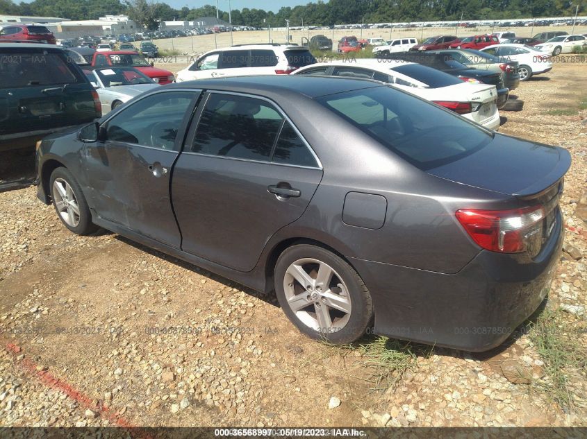 2014 TOYOTA CAMRY L/LE/XLE/SE/SE SPORT - 4T1BF1FK6EU380267