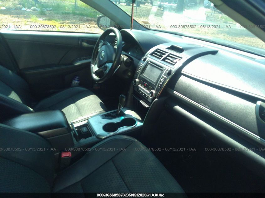 2014 TOYOTA CAMRY L/LE/XLE/SE/SE SPORT - 4T1BF1FK6EU380267