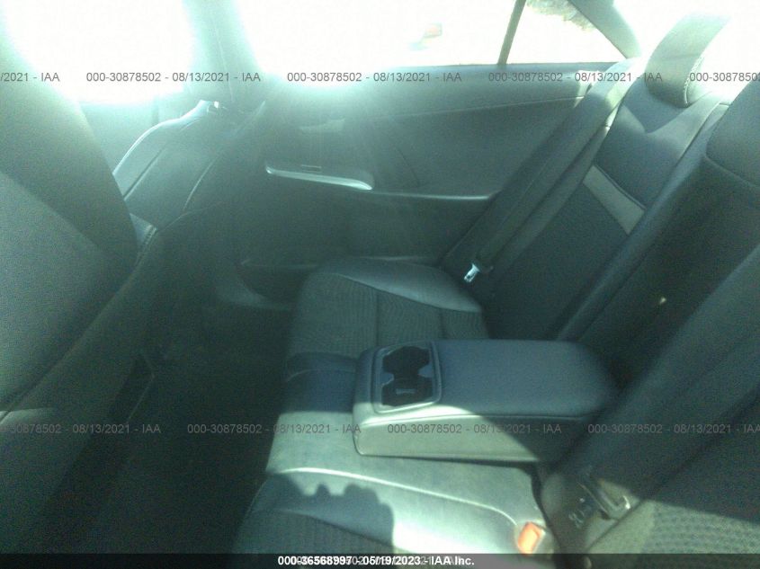 2014 TOYOTA CAMRY L/LE/XLE/SE/SE SPORT - 4T1BF1FK6EU380267