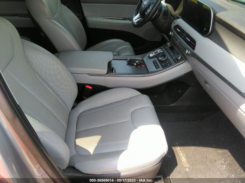 2021 HYUNDAI PALISADE SEL - KM8R4DHE2MU176819