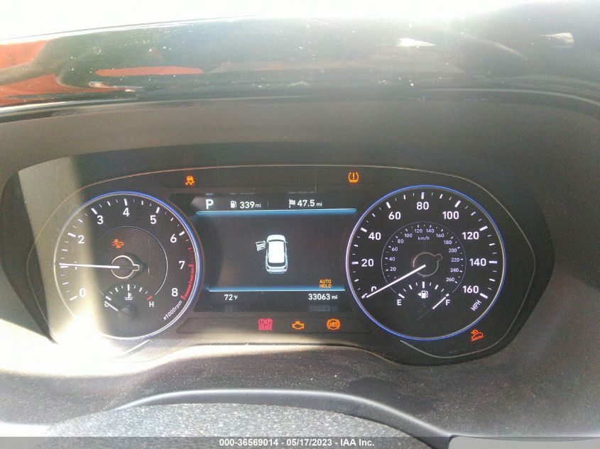 2021 HYUNDAI PALISADE SEL - KM8R4DHE2MU176819