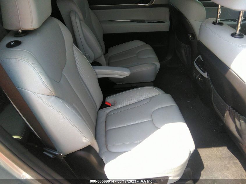 2021 HYUNDAI PALISADE SEL - KM8R4DHE2MU176819
