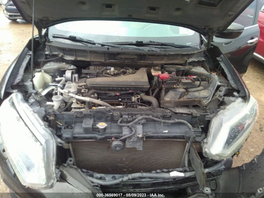2016 NISSAN ROGUE SV - 5N1AT2MN9GC737294