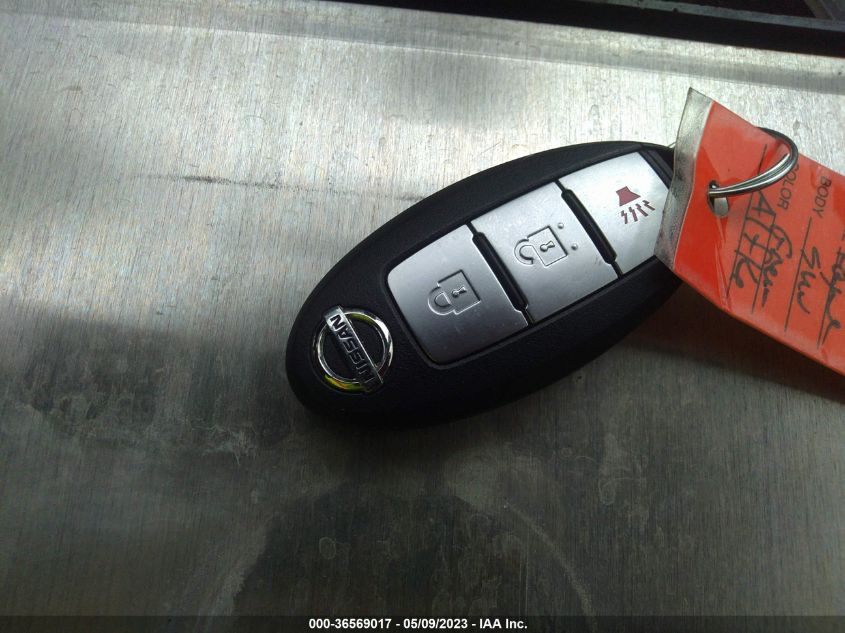 2016 NISSAN ROGUE SV - 5N1AT2MN9GC737294