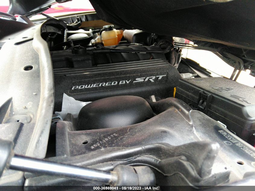 2020 DODGE CHARGER SCAT PACK - 2C3CDXGJ8LH153240