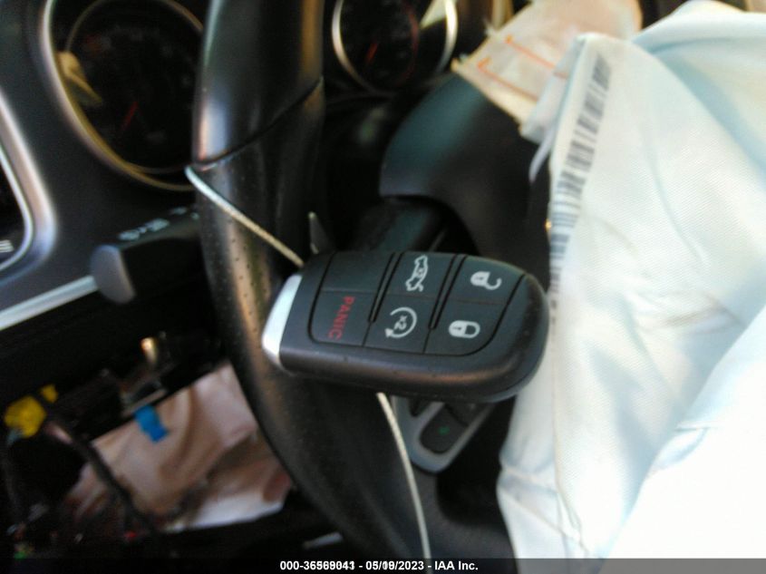 2020 DODGE CHARGER SCAT PACK - 2C3CDXGJ8LH153240