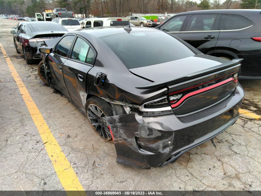 2020 DODGE CHARGER SCAT PACK - 2C3CDXGJ8LH153240