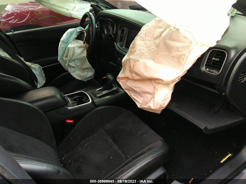 2020 DODGE CHARGER SCAT PACK - 2C3CDXGJ8LH153240