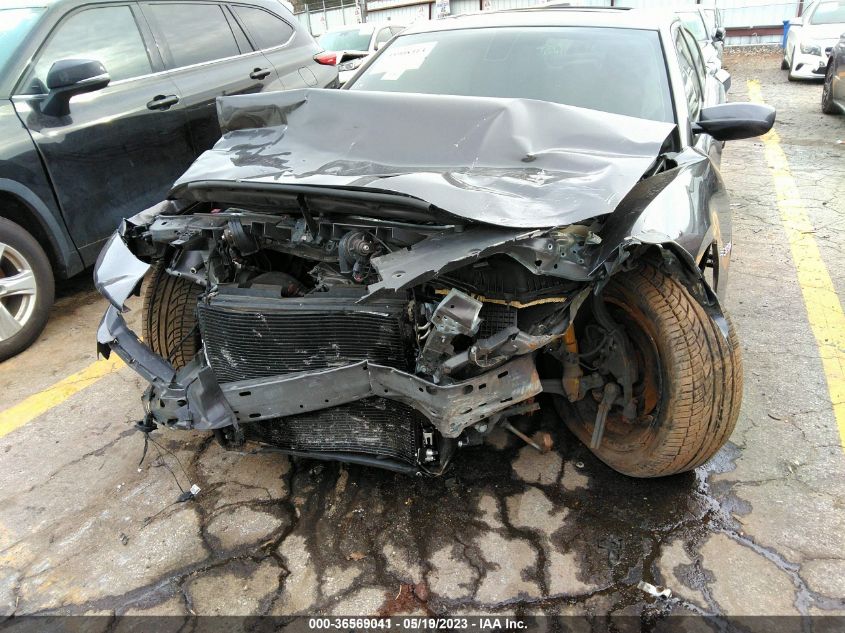 2020 DODGE CHARGER SCAT PACK - 2C3CDXGJ8LH153240