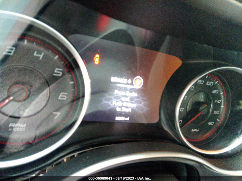 2020 DODGE CHARGER SCAT PACK - 2C3CDXGJ8LH153240