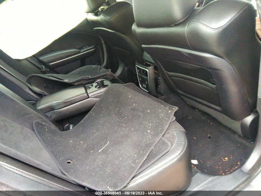 2020 DODGE CHARGER SCAT PACK - 2C3CDXGJ8LH153240