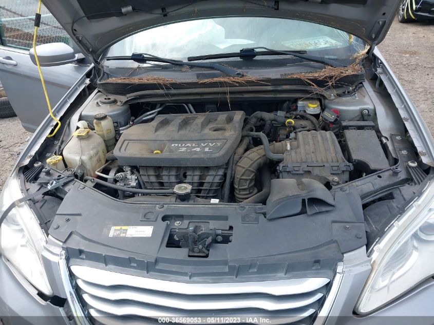 2014 CHRYSLER 200 LX - 1C3CCBAB4EN208798