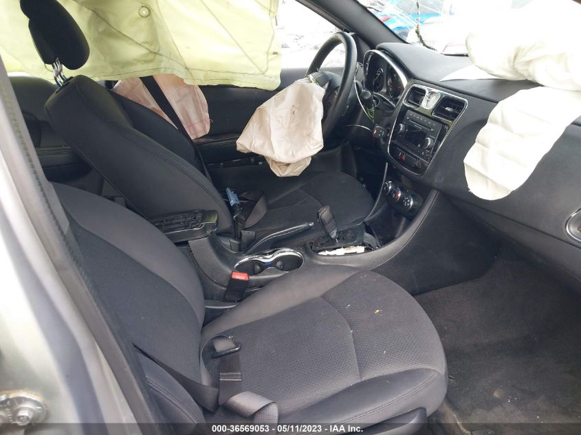 2014 CHRYSLER 200 LX - 1C3CCBAB4EN208798
