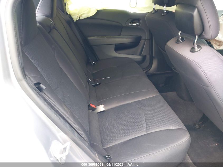 2014 CHRYSLER 200 LX - 1C3CCBAB4EN208798