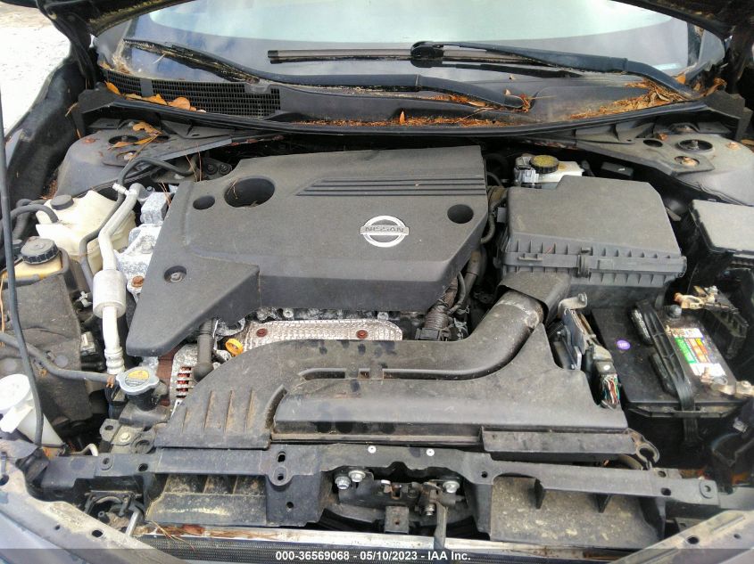 2013 NISSAN ALTIMA 2.5 S - 1N4AL3AP4DC173734