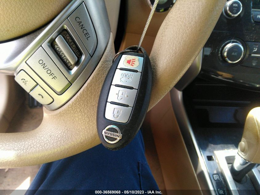 2013 NISSAN ALTIMA 2.5 S - 1N4AL3AP4DC173734