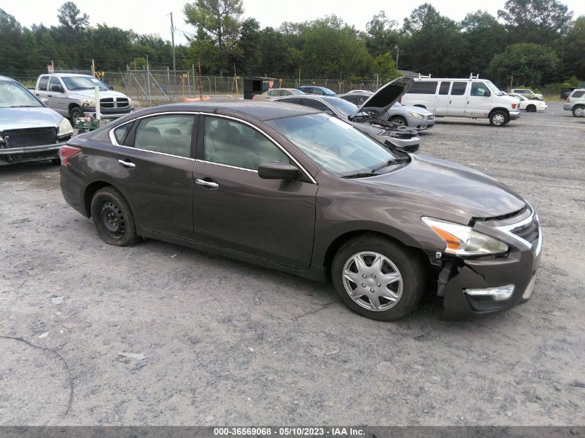 2013 NISSAN ALTIMA 2.5 S - 1N4AL3AP4DC173734