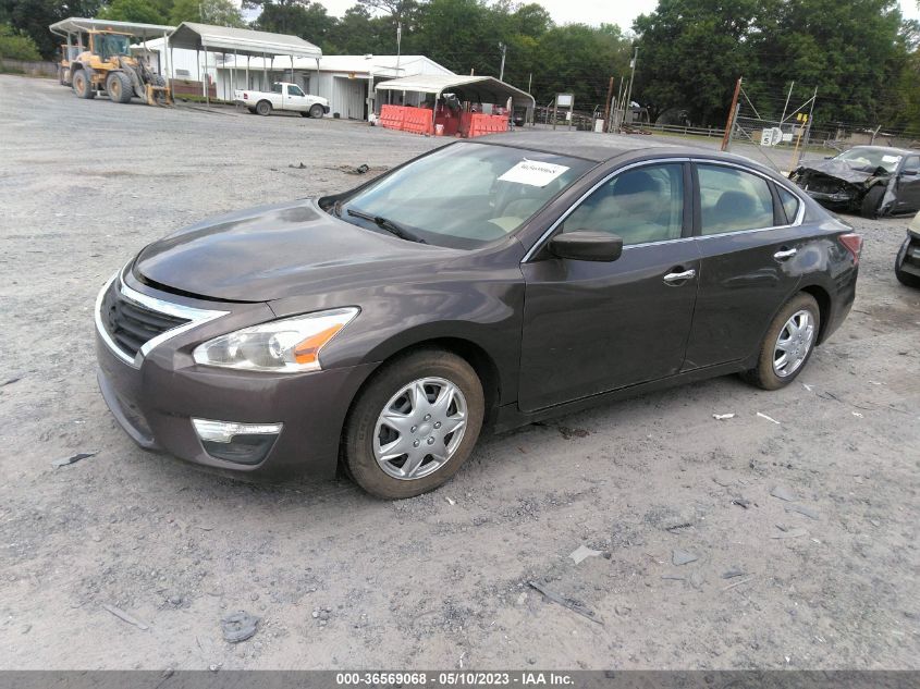 2013 NISSAN ALTIMA 2.5 S - 1N4AL3AP4DC173734