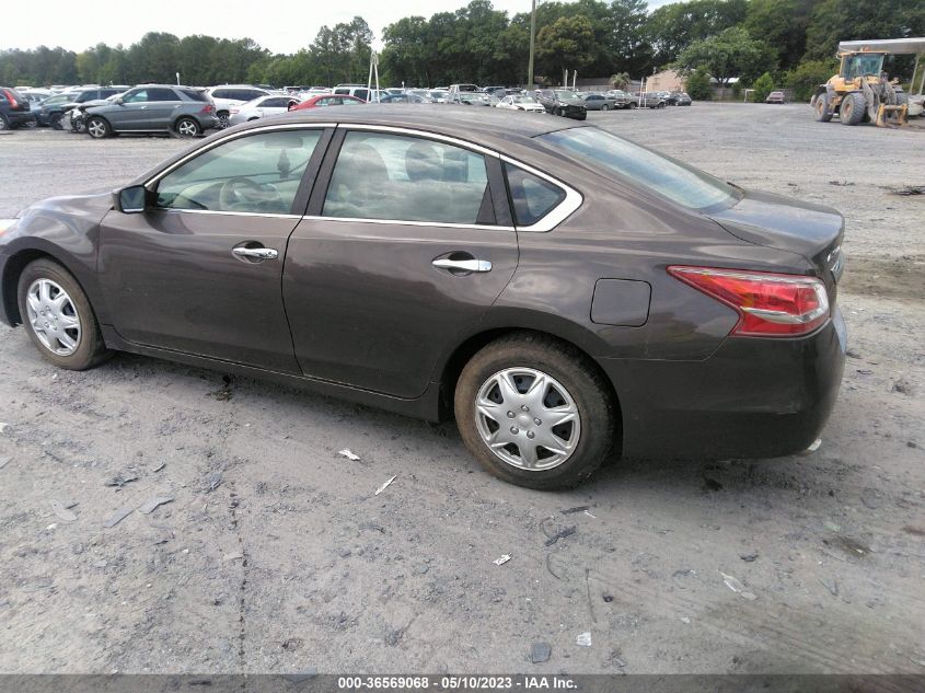 2013 NISSAN ALTIMA 2.5 S - 1N4AL3AP4DC173734