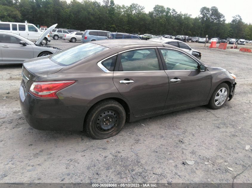 2013 NISSAN ALTIMA 2.5 S - 1N4AL3AP4DC173734