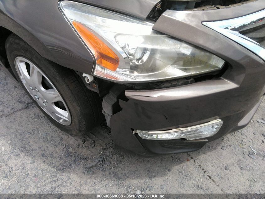 2013 NISSAN ALTIMA 2.5 S - 1N4AL3AP4DC173734