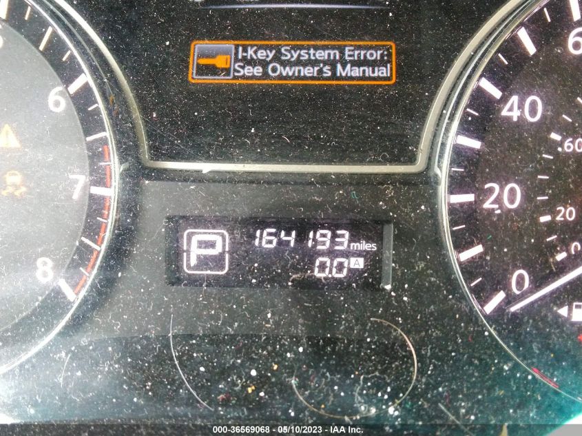 2013 NISSAN ALTIMA 2.5 S - 1N4AL3AP4DC173734